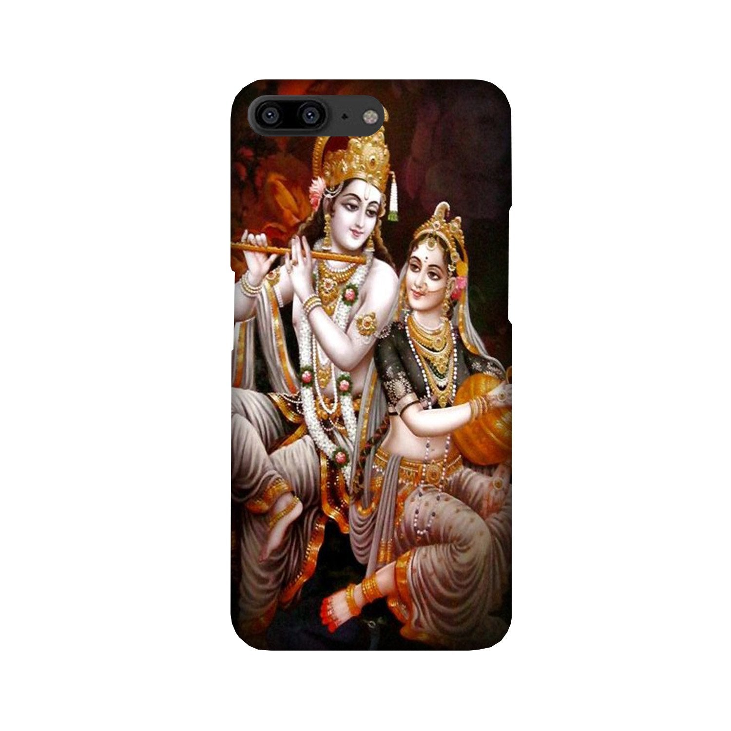 Radha Krishna Case for OnePlus 5 (Design No. 292)