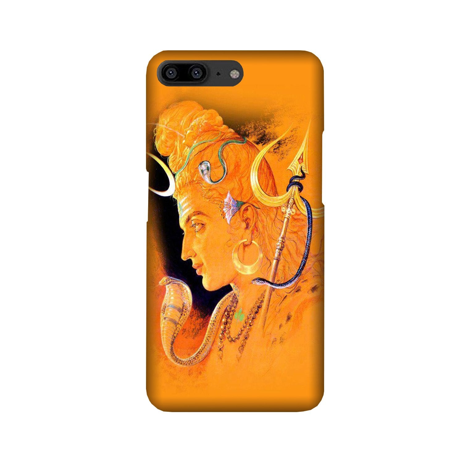 Lord Shiva Case for OnePlus 5 (Design No. 293)