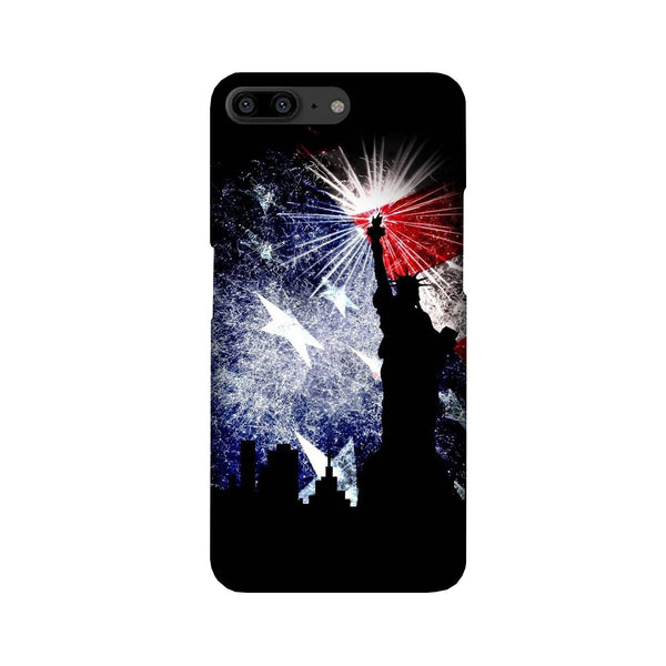 Statue of Unity Case for OnePlus 5 (Design No. 294)