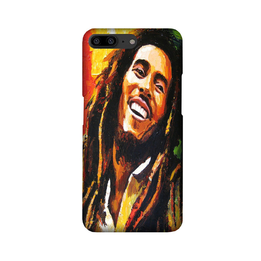 Bob marley Case for OnePlus 5 (Design No. 295)