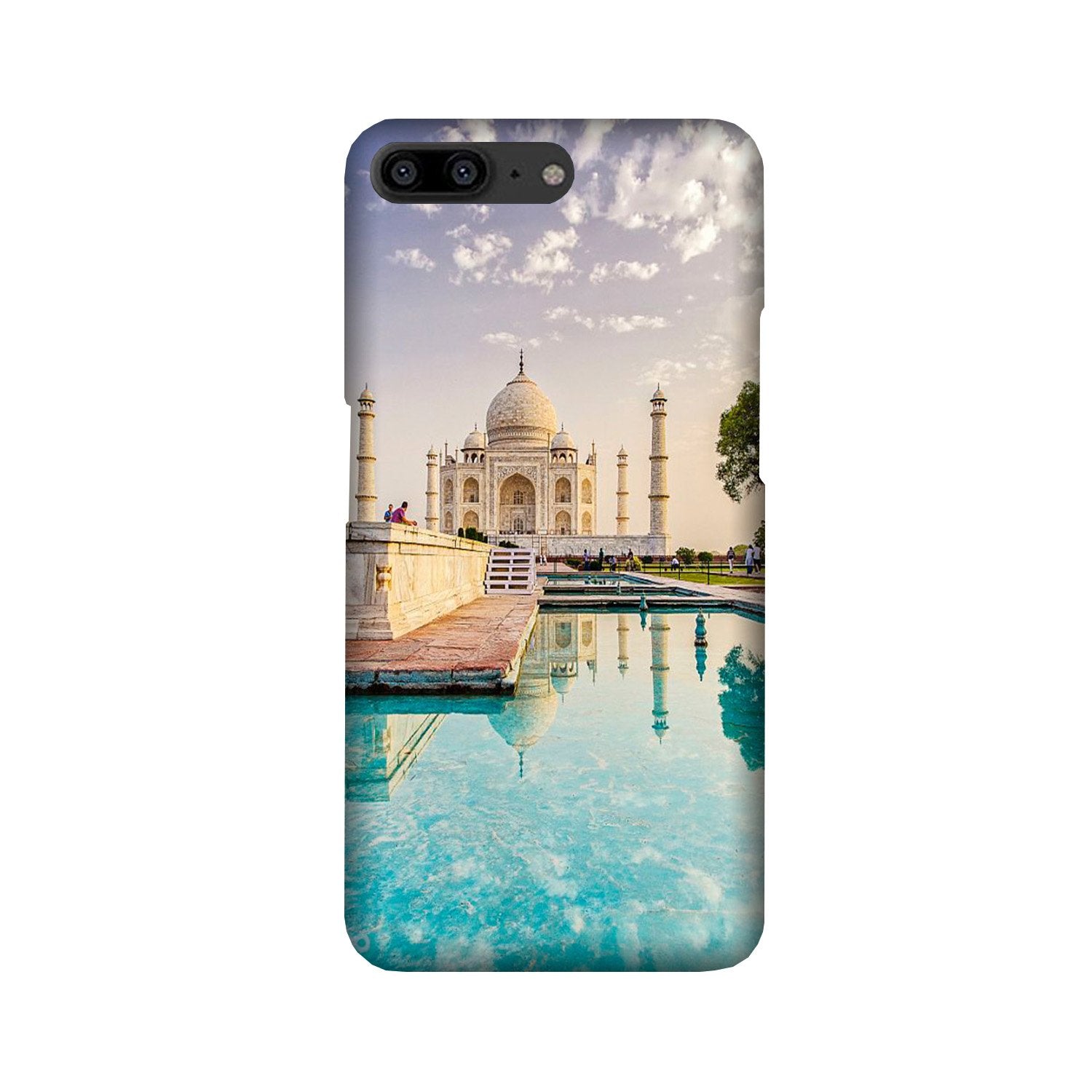 Taj Mahal Case for OnePlus 5 (Design No. 297)