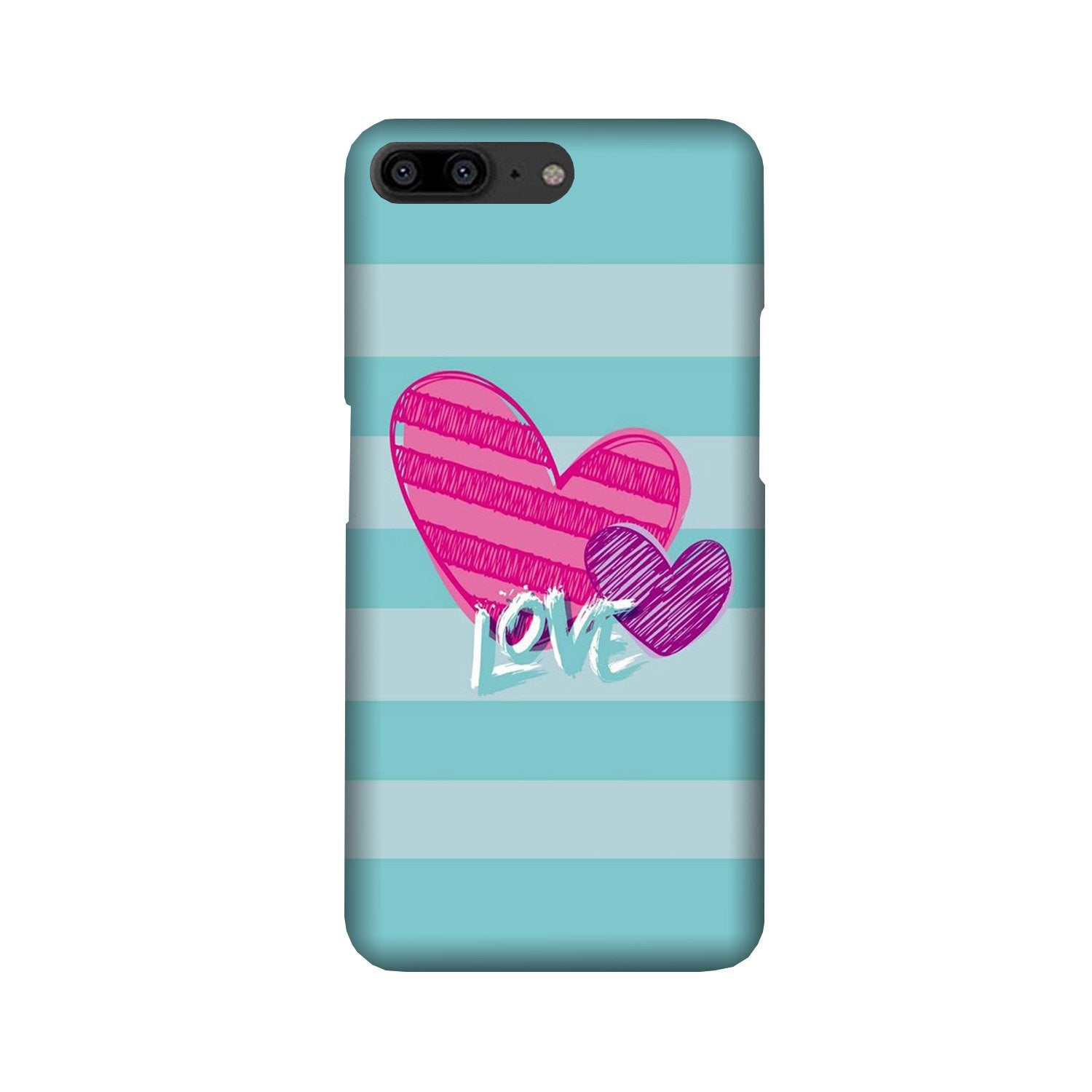 Love Case for OnePlus 5 (Design No. 299)