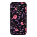 Rose Pattern Case for OnePlus 6