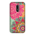 Rangoli art Case for OnePlus 6