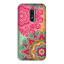 Rangoli art Case for OnePlus 6