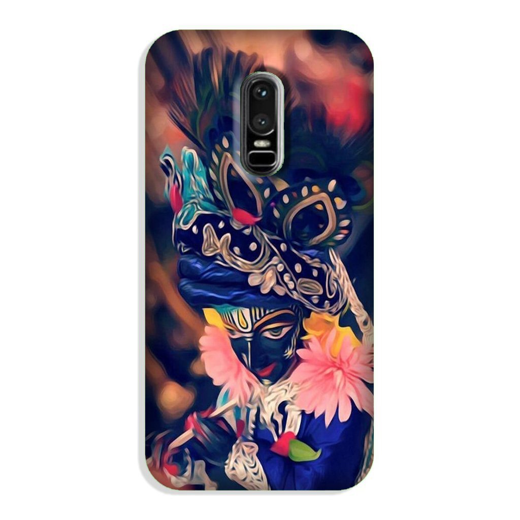 Lord Krishna Case for OnePlus 6