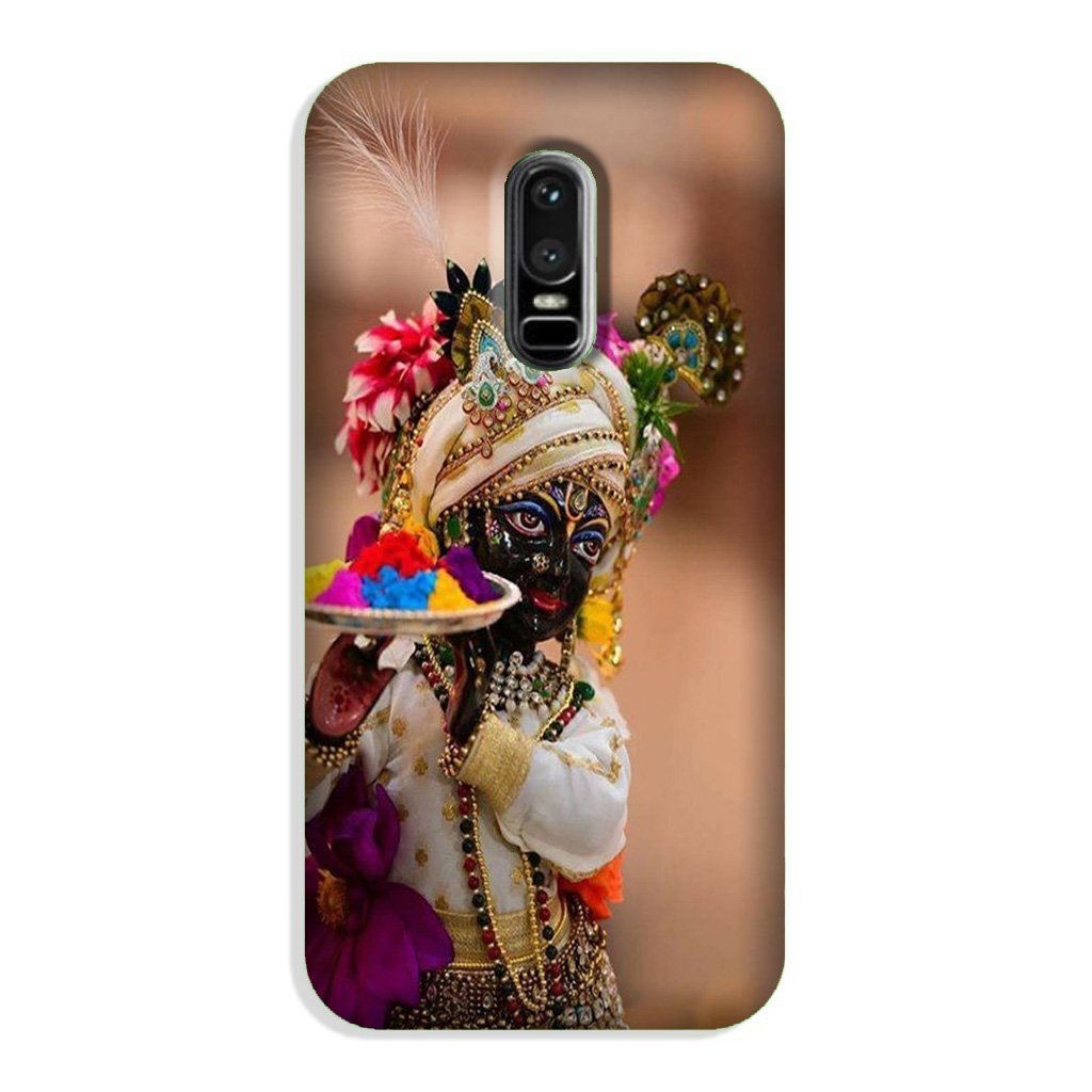 Lord Krishna2 Case for OnePlus 6