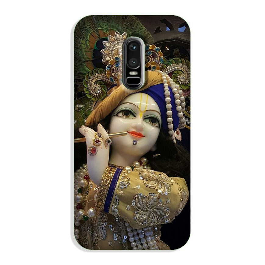 Lord Krishna3 Case for OnePlus 6