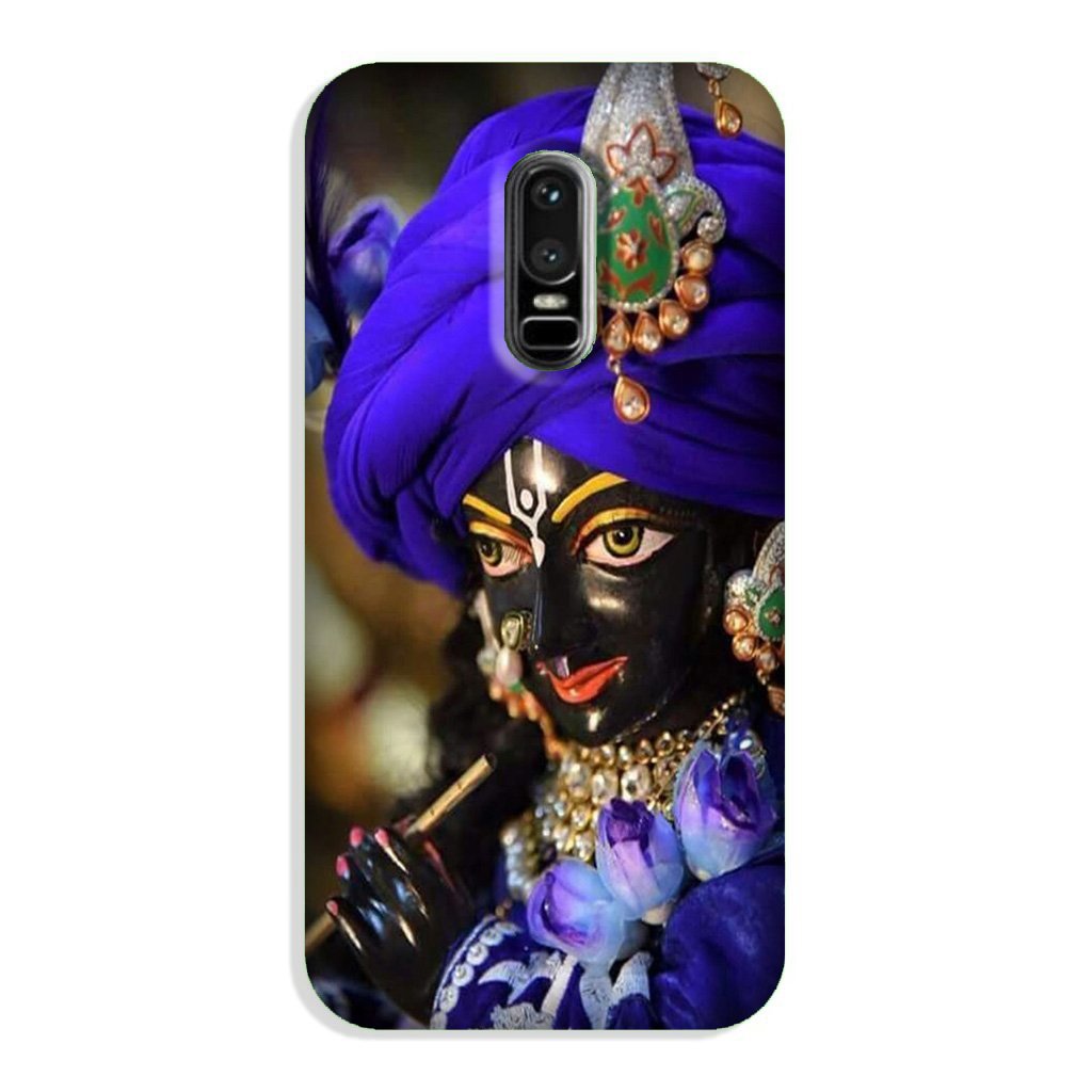 Lord Krishna4 Case for OnePlus 6