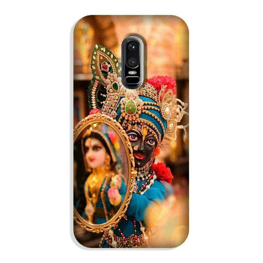 Lord Krishna5 Case for OnePlus 6