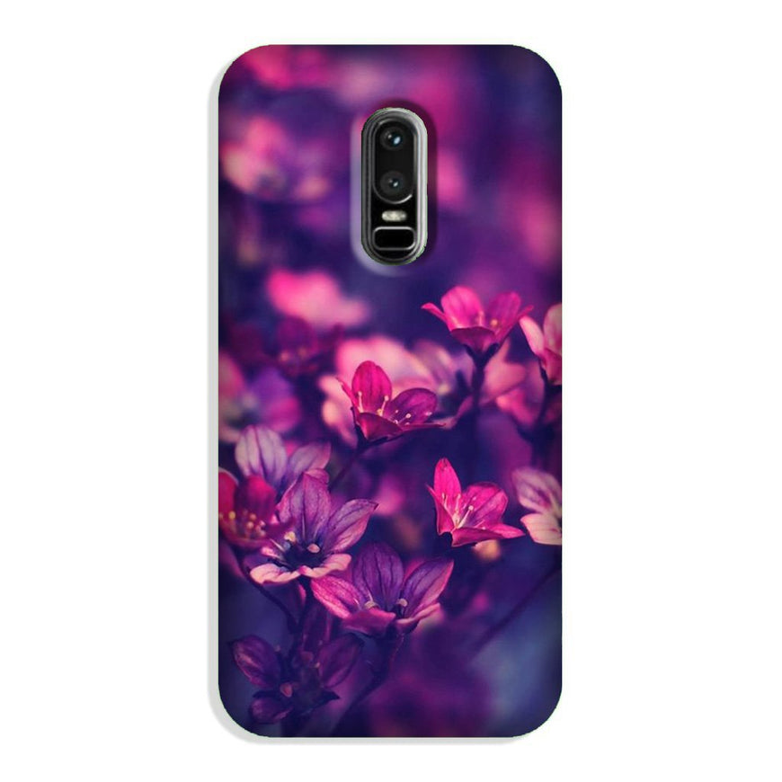 flowers Case for OnePlus 6