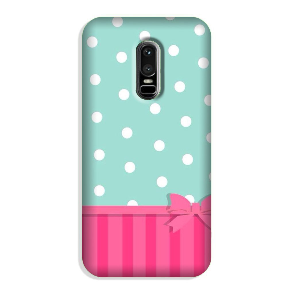 Gift Wrap Case for OnePlus 6