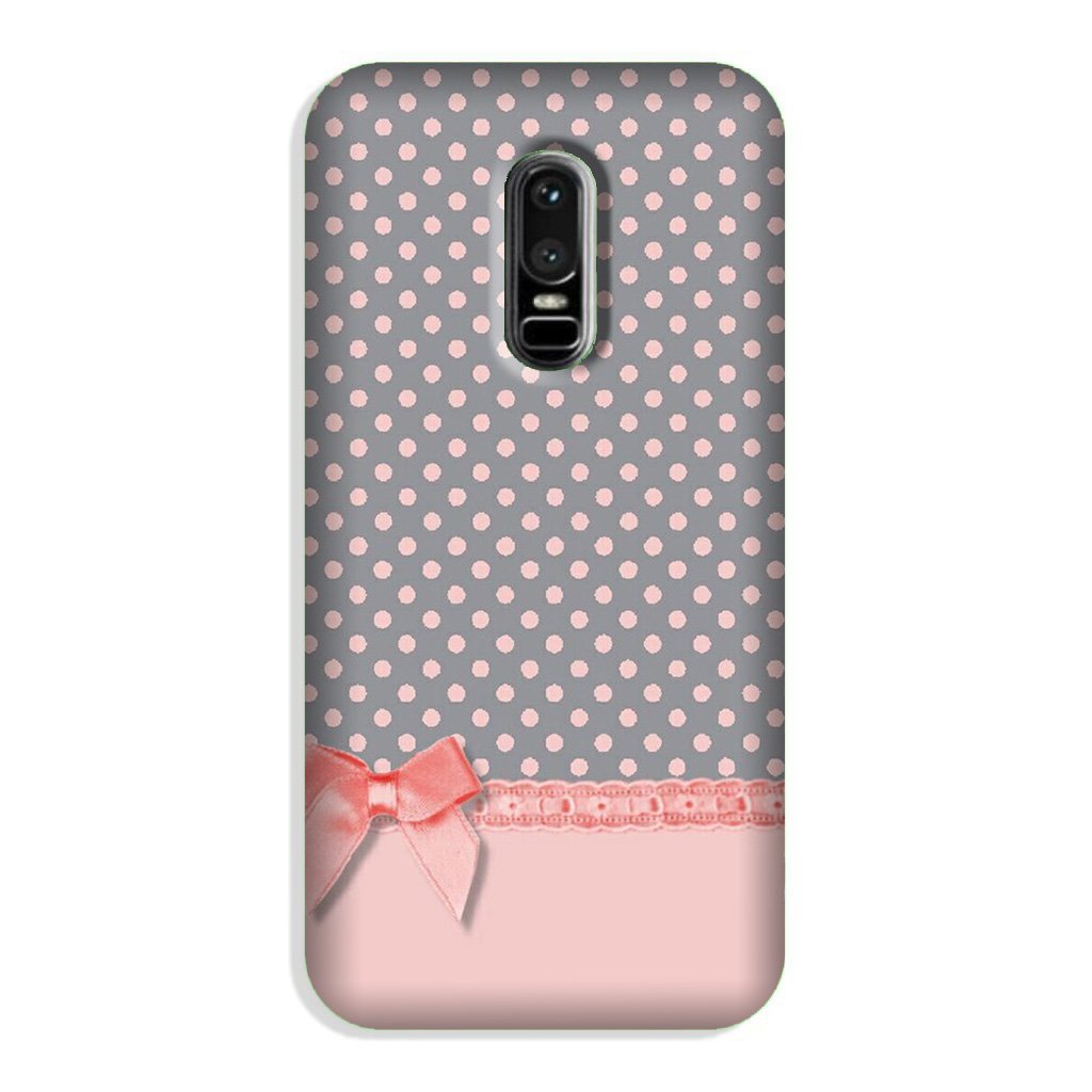 Gift Wrap2 Case for OnePlus 6