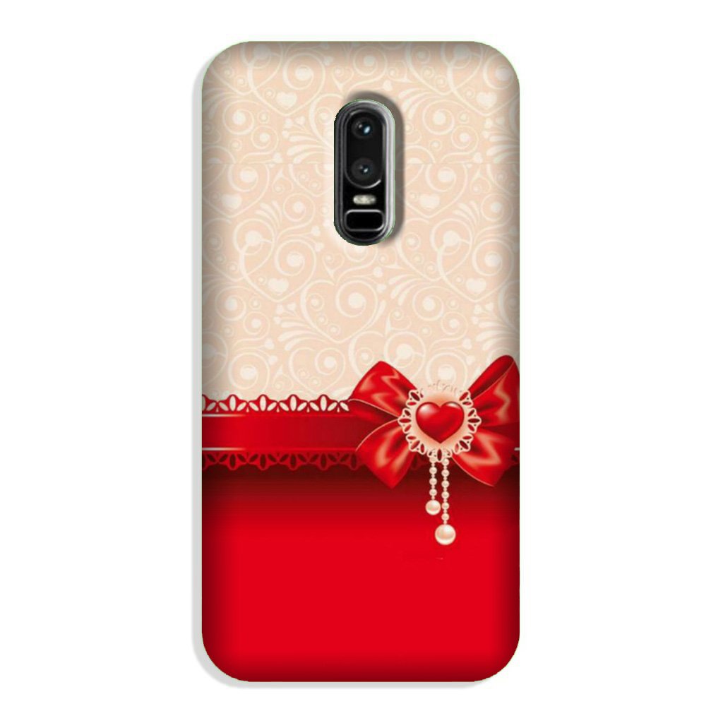 Gift Wrap3 Case for OnePlus 6