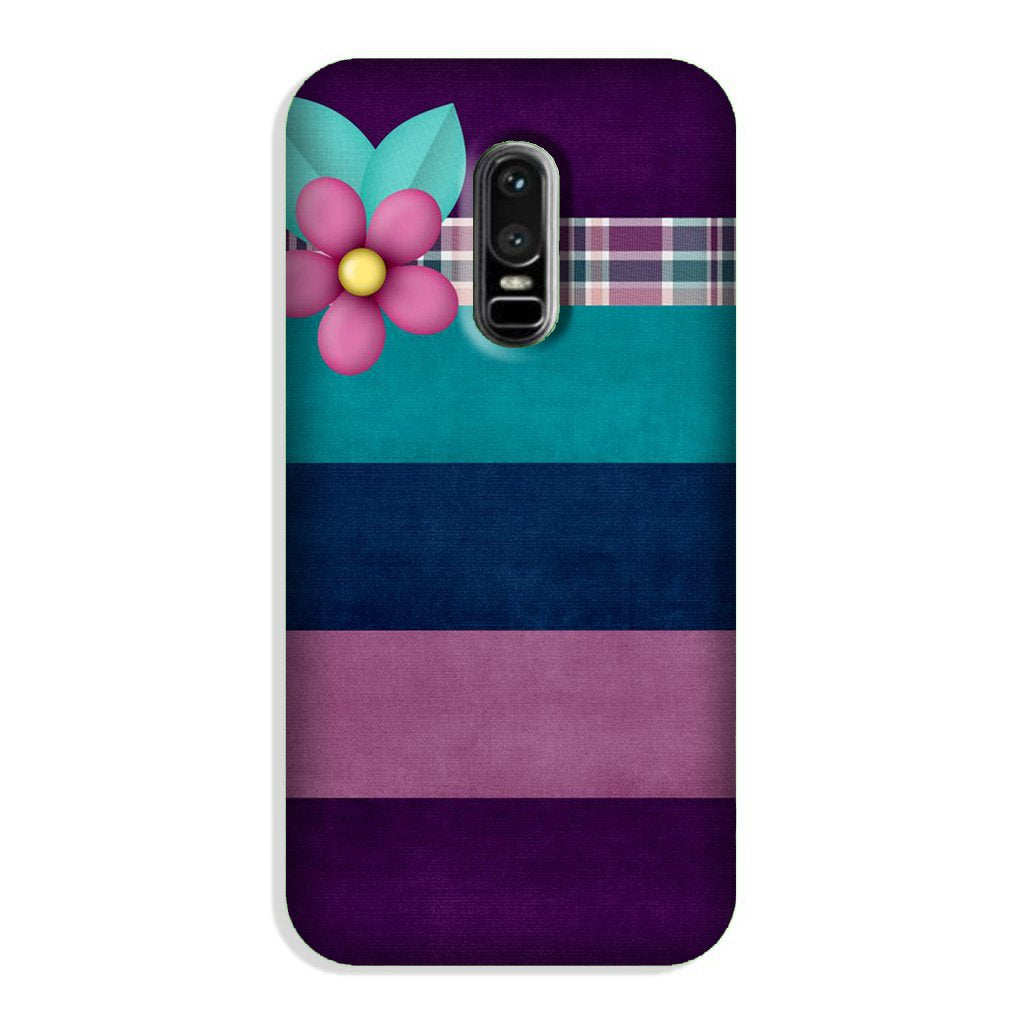 Purple Blue Case for OnePlus 6
