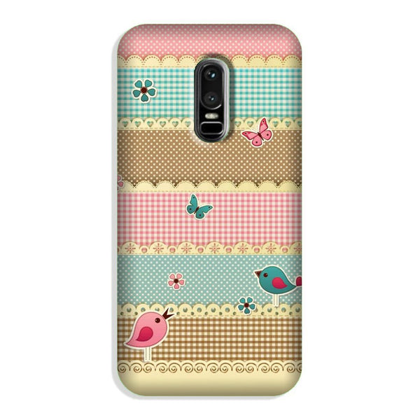 Gift paper Case for OnePlus 6