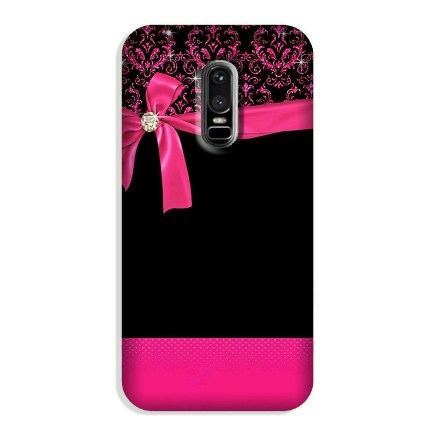 Gift Wrap4 Case for OnePlus 6