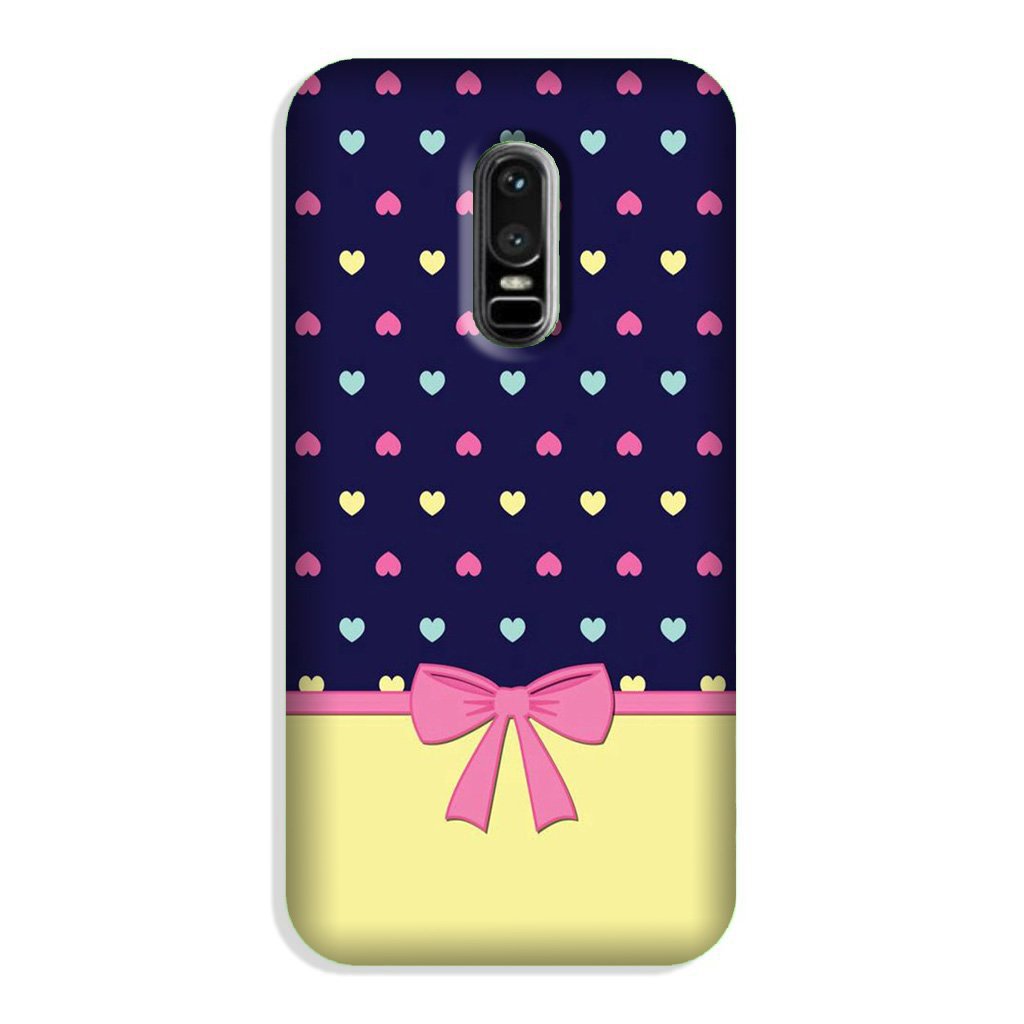 Gift Wrap5 Case for OnePlus 6