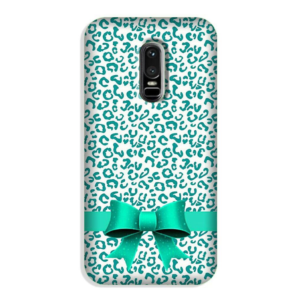 Gift Wrap6 Case for OnePlus 6