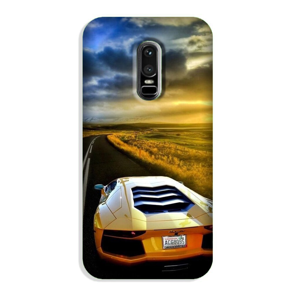 Car lovers Case for OnePlus 6