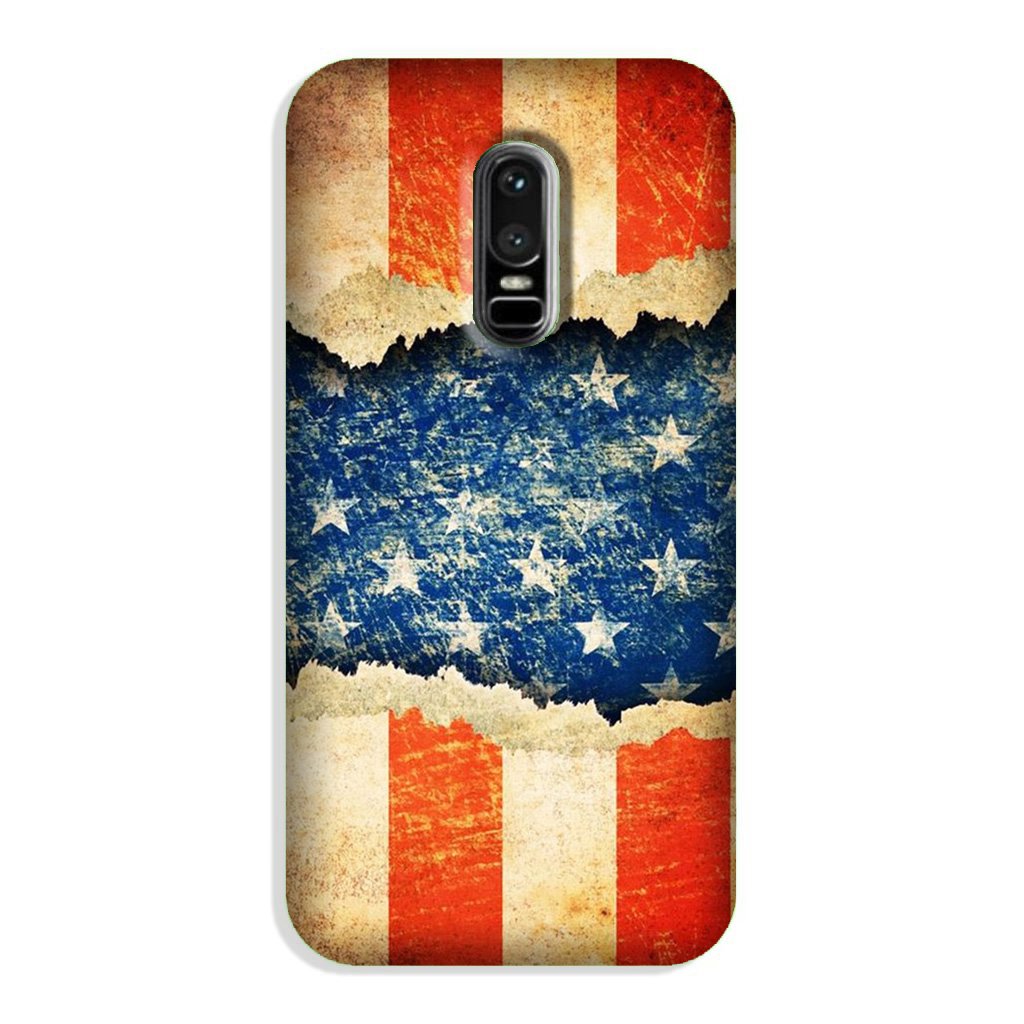 United Kingdom Case for OnePlus 6