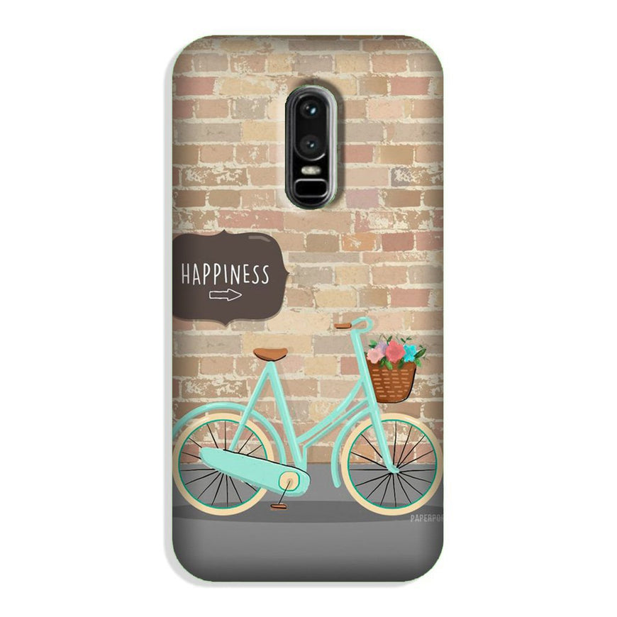 Happiness Case for OnePlus 6