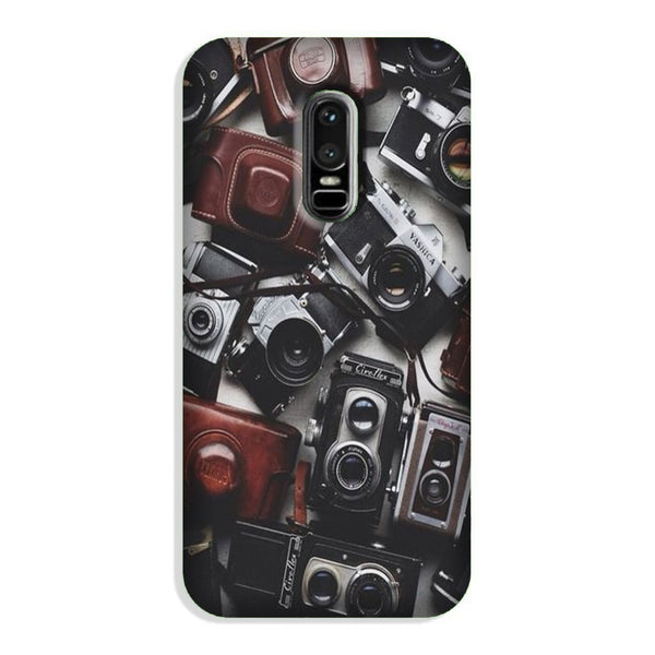 Cameras Case for OnePlus 6