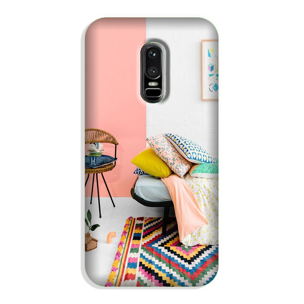 Home Décor Case for OnePlus 6