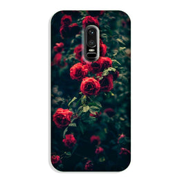 Red Rose Case for OnePlus 6