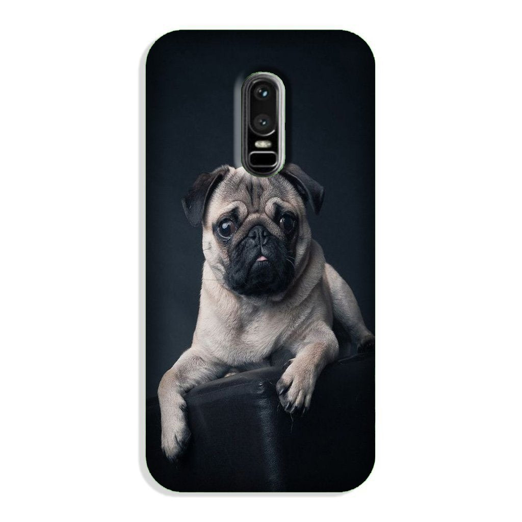 little Puppy Case for OnePlus 6
