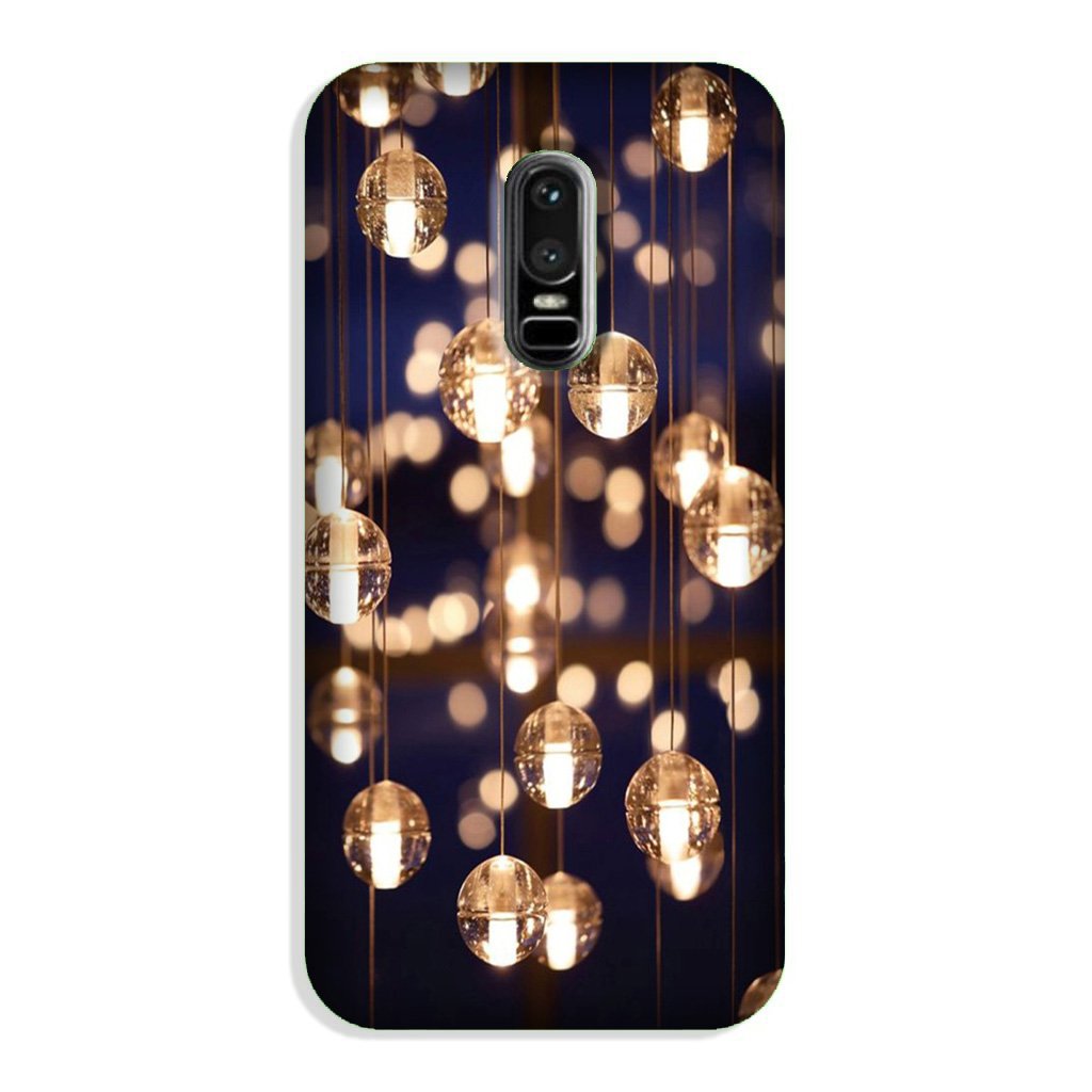 Party Bulb2 Case for OnePlus 6