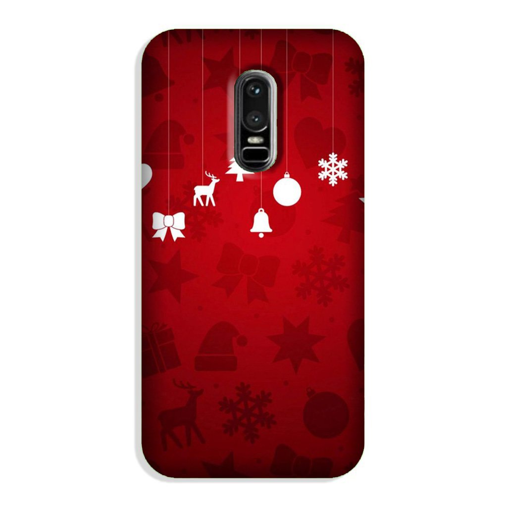 Christmas Case for OnePlus 6