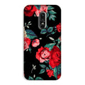 Red Rose2 Case for OnePlus 6