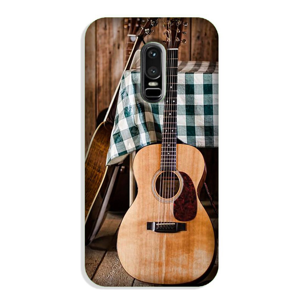Guitar2 Case for OnePlus 6