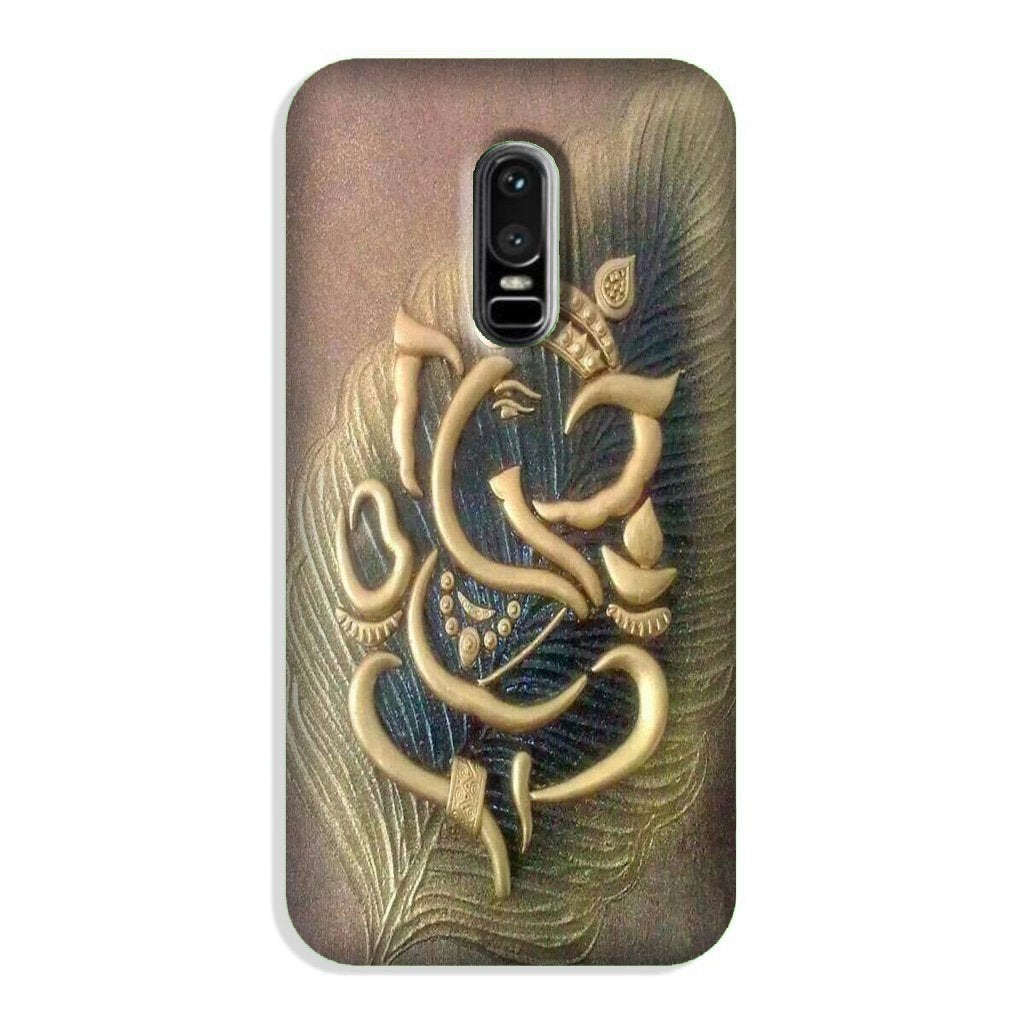 Lord Ganesha Case for OnePlus 6