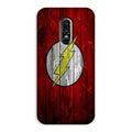 Flash Superhero Case for OnePlus 6  (Design - 116)