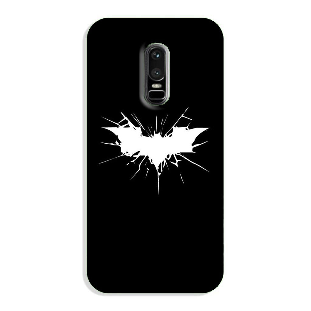 Batman Superhero Case for OnePlus 6  (Design - 119)