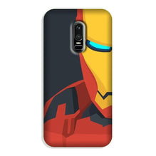 Iron Man Superhero Case for OnePlus 6  (Design - 120)