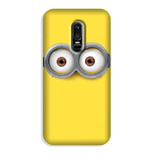 Minions Case for OnePlus 6  (Design - 128)
