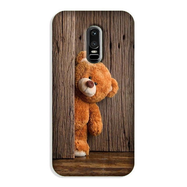 Cute Beer Case for OnePlus 6  (Design - 129)