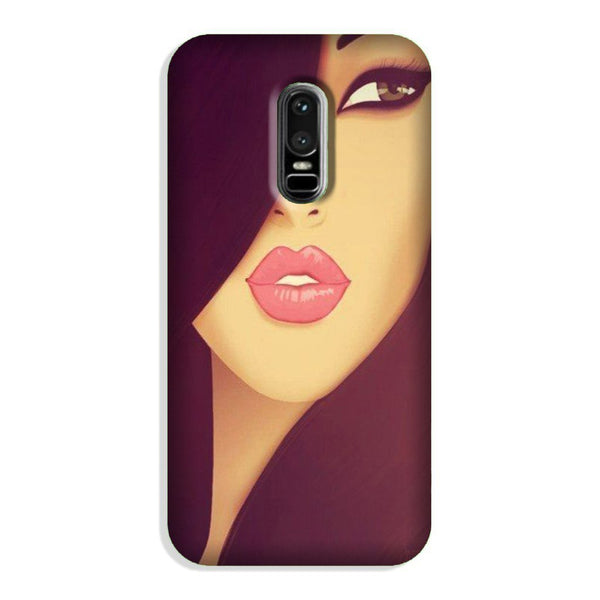 Girlish Case for OnePlus 6  (Design - 130)