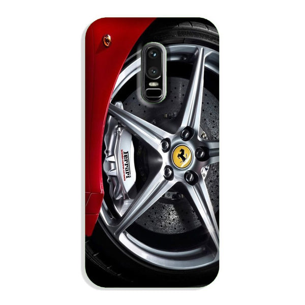 Ferari  Case for OnePlus 6  (Design - 133)