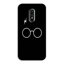Harry Potter Case for OnePlus 6  (Design - 136)