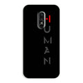 Human Case for OnePlus 6  (Design - 141)