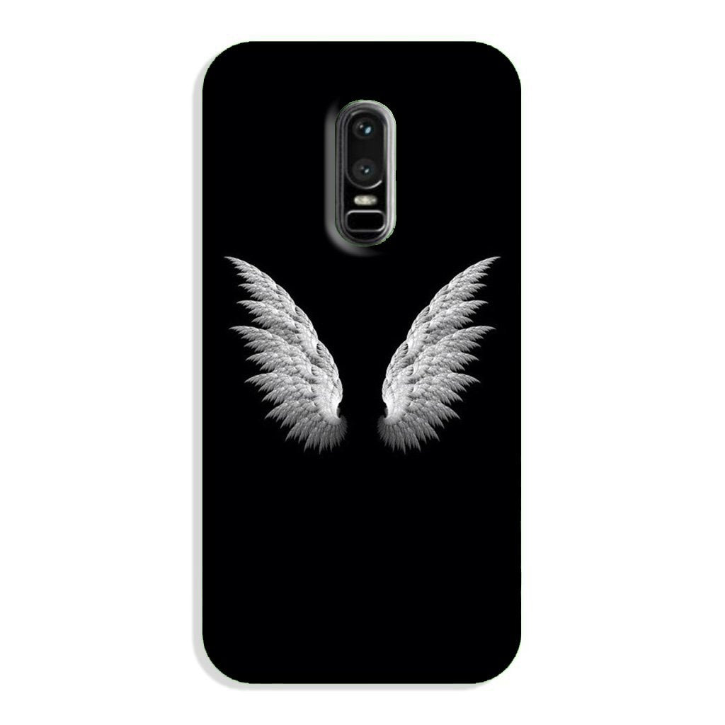 Angel Case for OnePlus 6  (Design - 142)