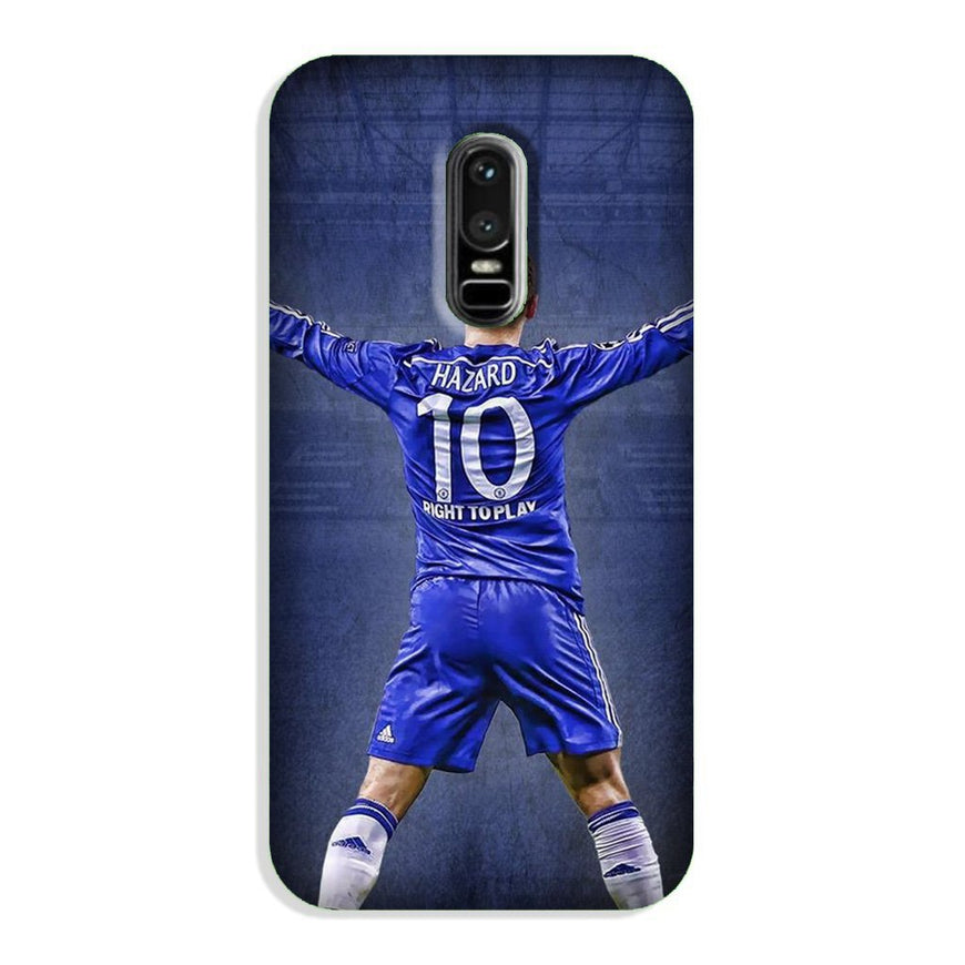 Hazard Case for OnePlus 6  (Design - 164)