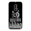 Cristiano Case for OnePlus 6  (Design - 165)