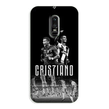 Cristiano Case for OnePlus 6  (Design - 165)