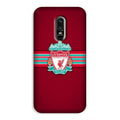 Liverpool Case for OnePlus 6  (Design - 171)