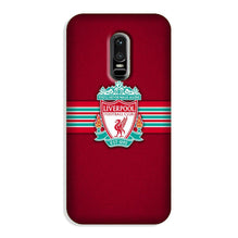 Liverpool Case for OnePlus 6  (Design - 171)
